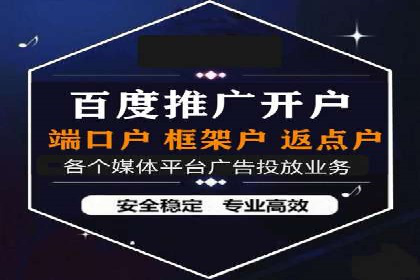 SEM推广代运营实战案例详解